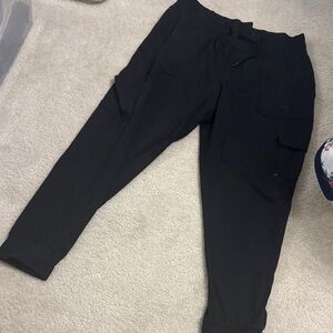 Mondetta women  Dark Cargo Pants